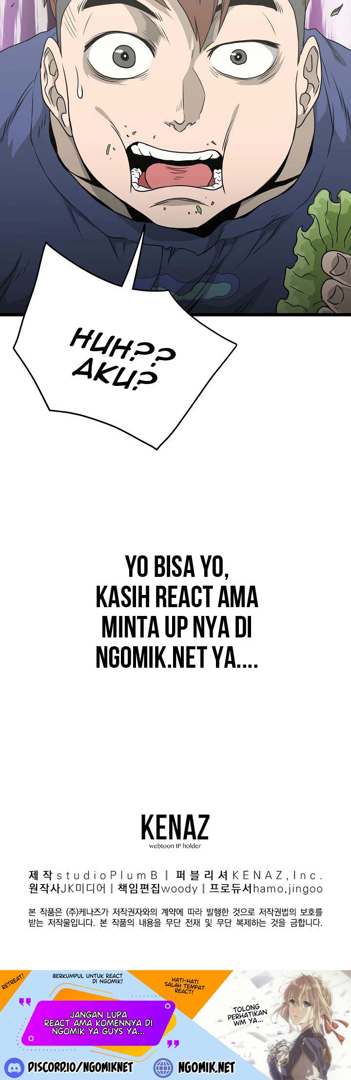 Murim Login Chapter 42 Gambar 72