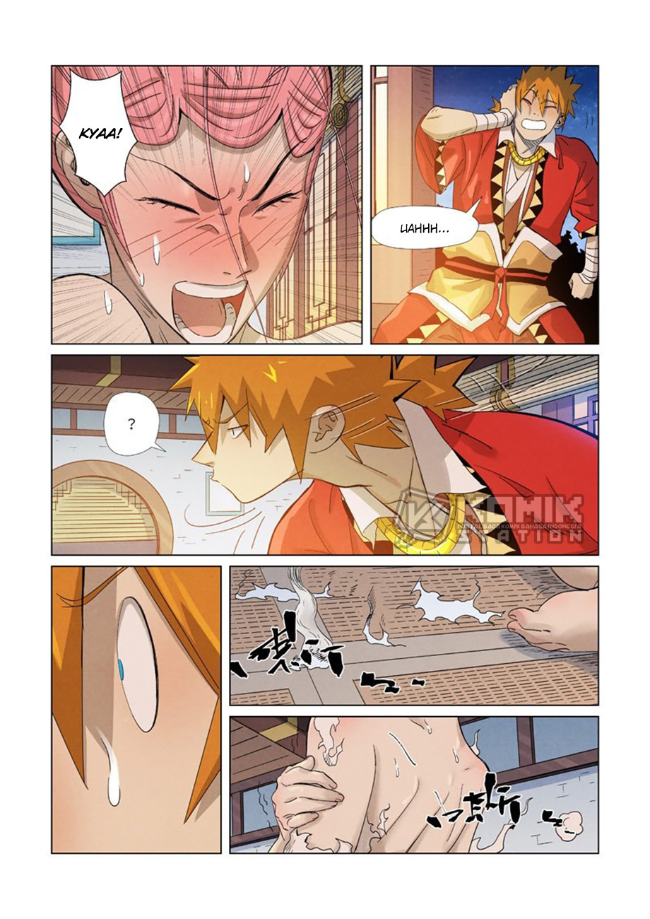 Tales of Demons and Gods Chapter 361 Gambar 3