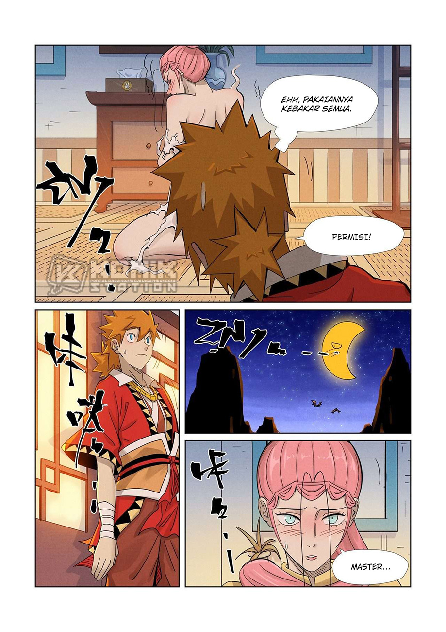 Tales of Demons and Gods Chapter 361 Gambar 4