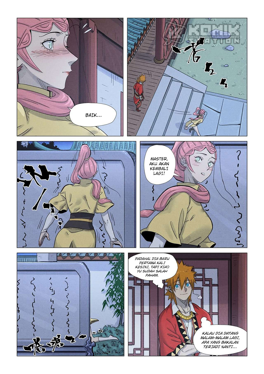 Tales of Demons and Gods Chapter 361 Gambar 6