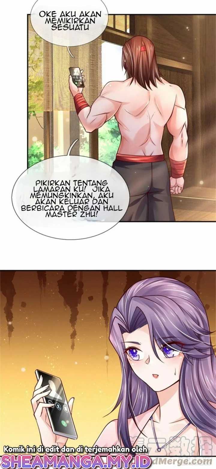 100.000 Layers Of Body Refining: I Raise All Emperor Chapter 76 Gambar 12