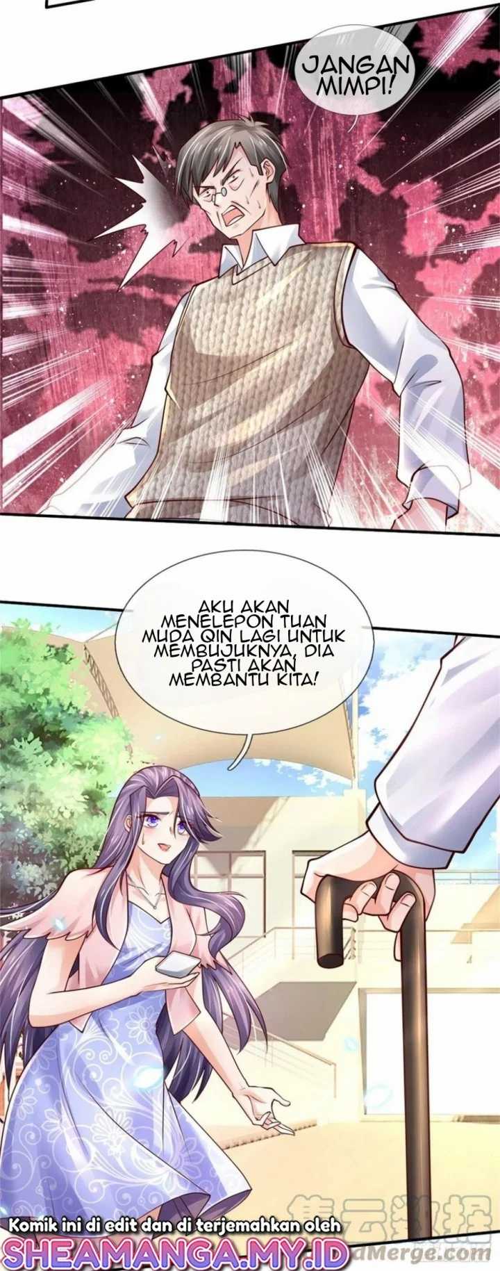 100.000 Layers Of Body Refining: I Raise All Emperor Chapter 76 Gambar 14