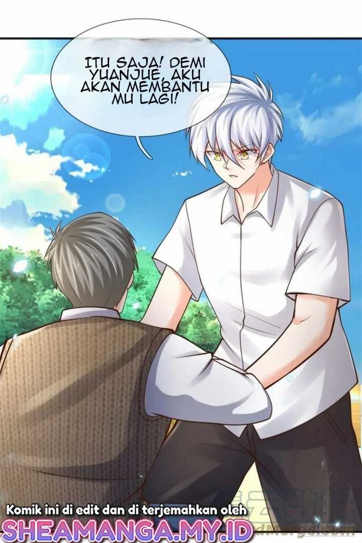 100.000 Layers Of Body Refining: I Raise All Emperor Chapter 76 Gambar 22