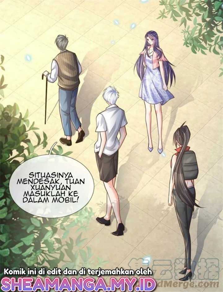 100.000 Layers Of Body Refining: I Raise All Emperor Chapter 76 Gambar 24