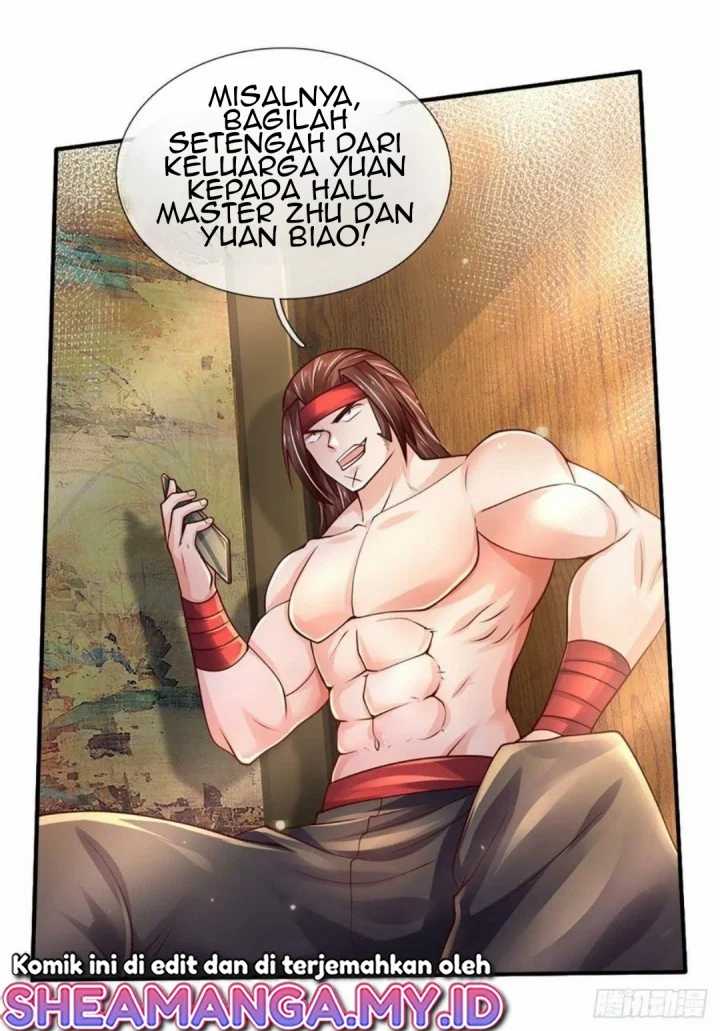 100.000 Layers Of Body Refining: I Raise All Emperor Chapter 76 Gambar 9