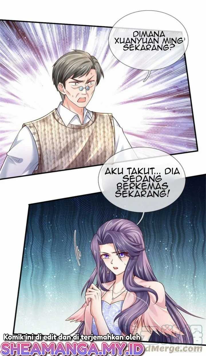 100.000 Layers Of Body Refining: I Raise All Emperor Chapter 75 Gambar 10