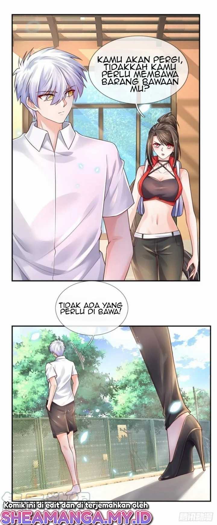 100.000 Layers Of Body Refining: I Raise All Emperor Chapter 75 Gambar 12