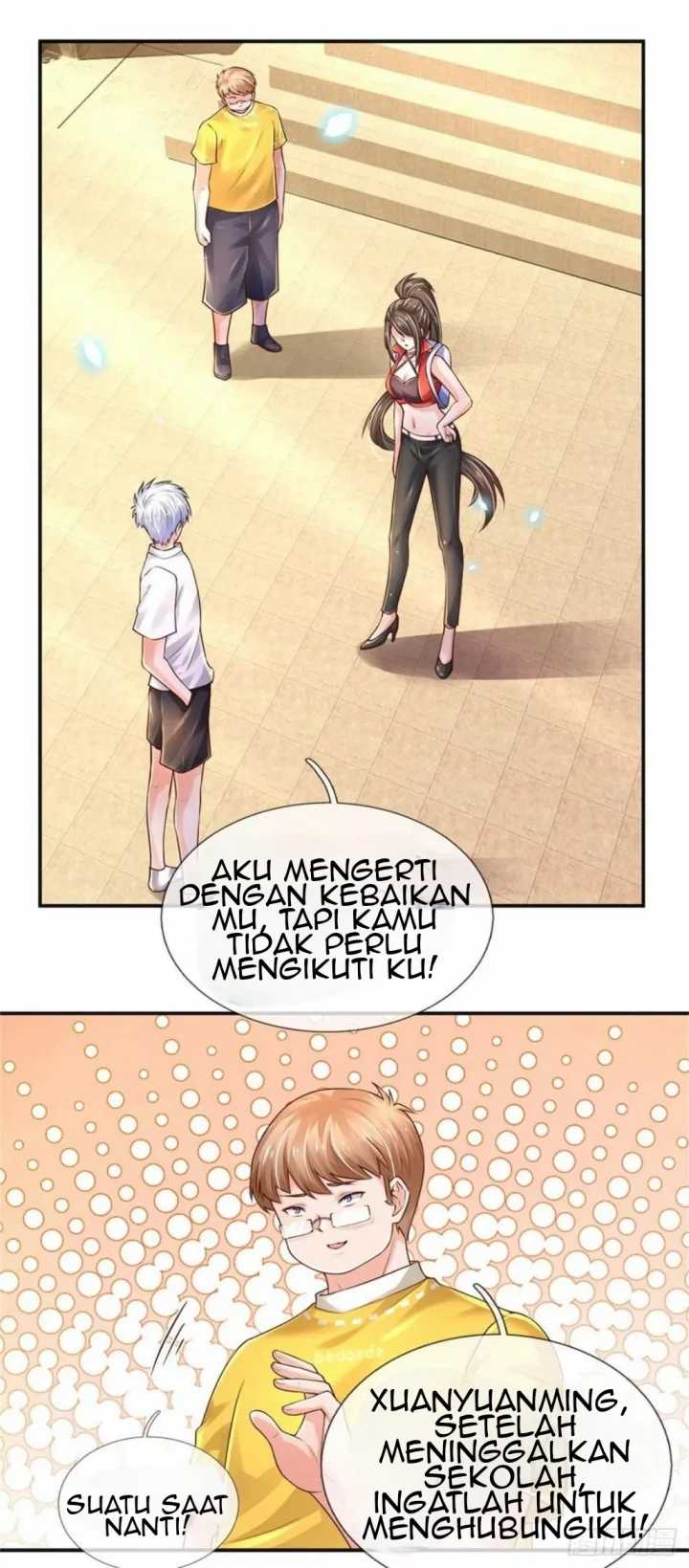 100.000 Layers Of Body Refining: I Raise All Emperor Chapter 75 Gambar 13