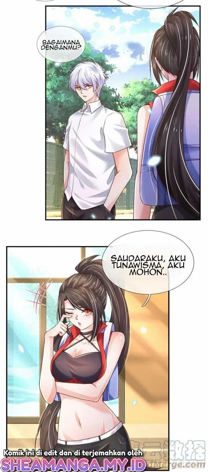 100.000 Layers Of Body Refining: I Raise All Emperor Chapter 75 Gambar 14