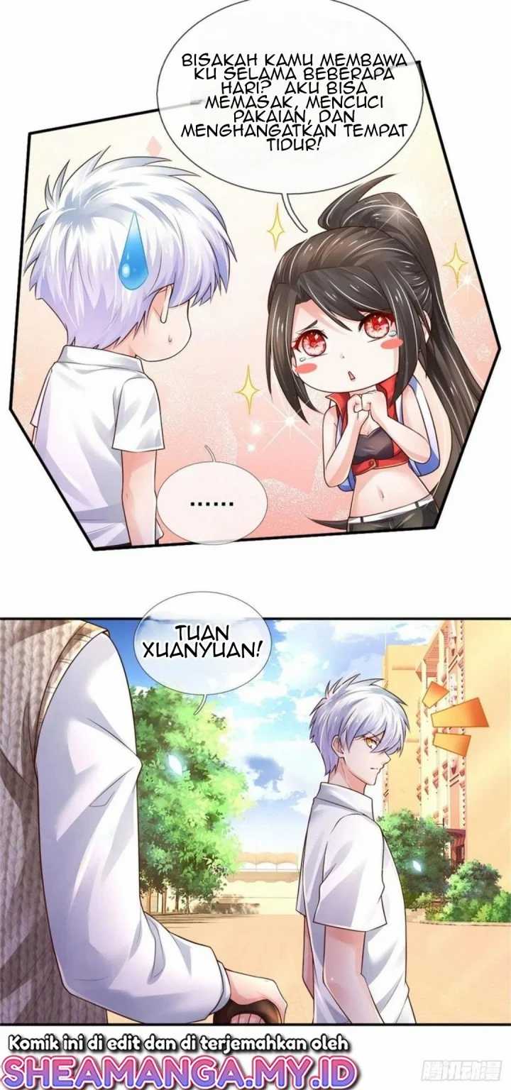 100.000 Layers Of Body Refining: I Raise All Emperor Chapter 75 Gambar 15