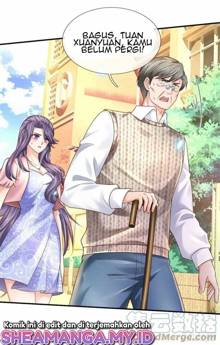 100.000 Layers Of Body Refining: I Raise All Emperor Chapter 75 Gambar 16