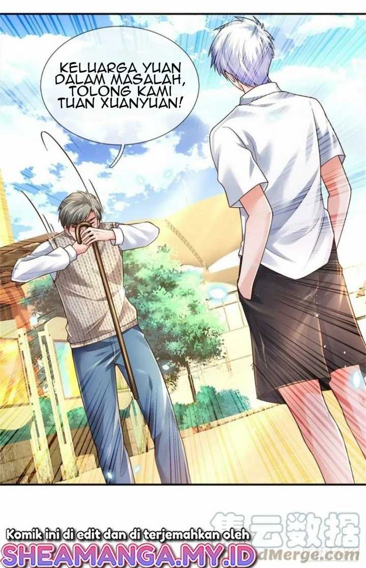 100.000 Layers Of Body Refining: I Raise All Emperor Chapter 75 Gambar 18