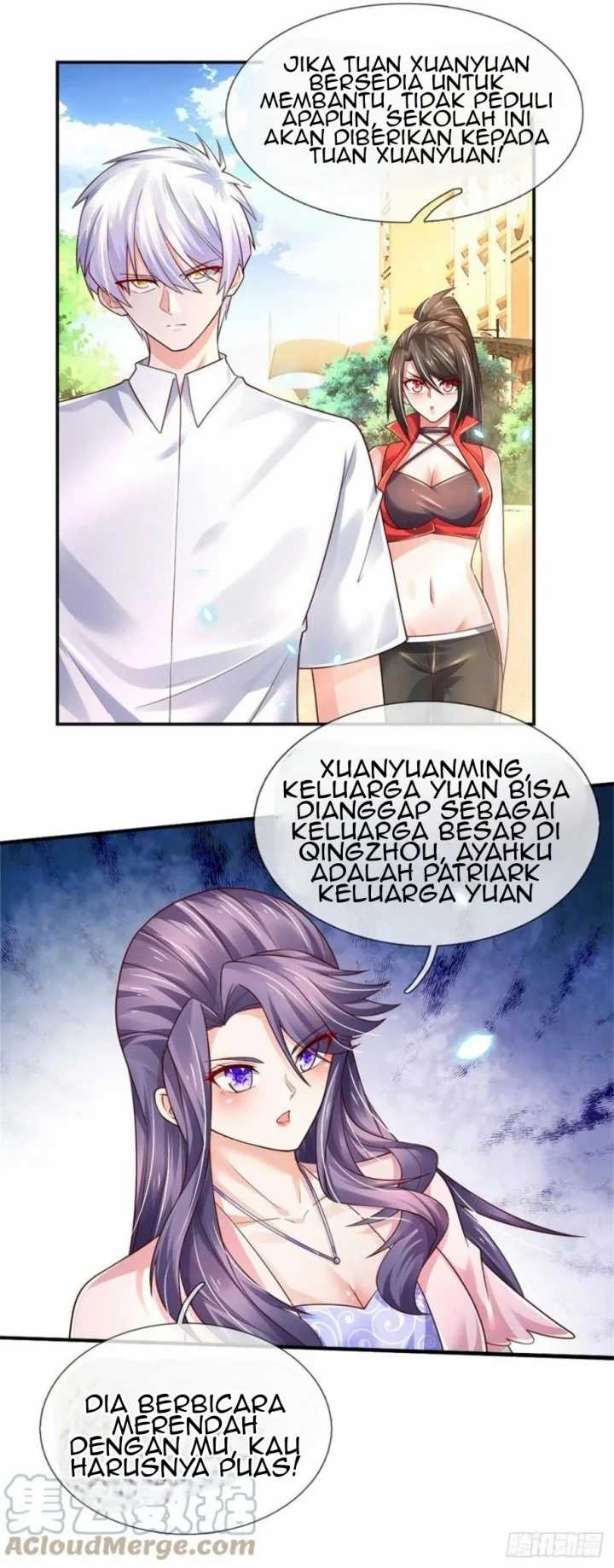 100.000 Layers Of Body Refining: I Raise All Emperor Chapter 75 Gambar 22