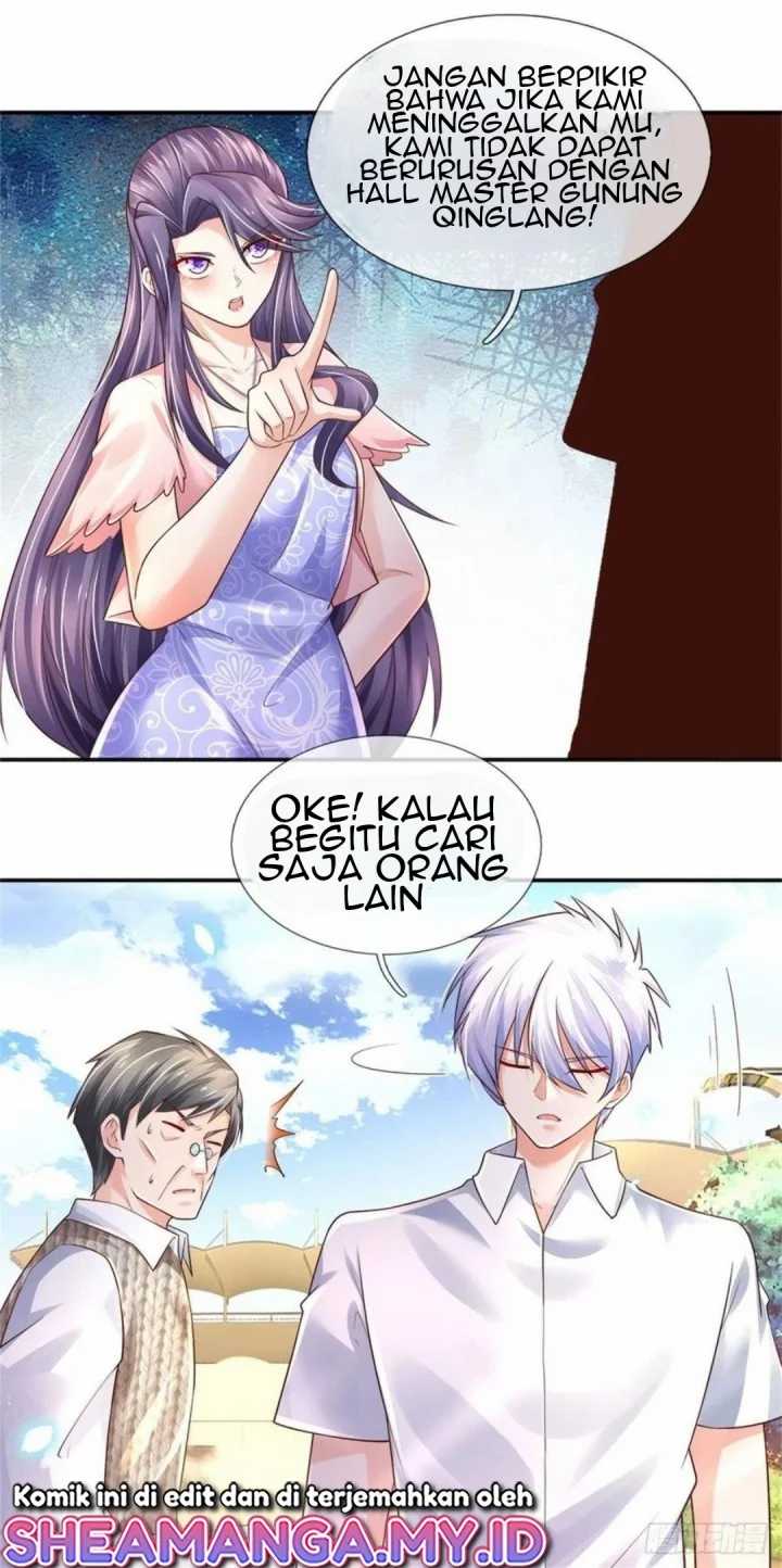 100.000 Layers Of Body Refining: I Raise All Emperor Chapter 75 Gambar 23