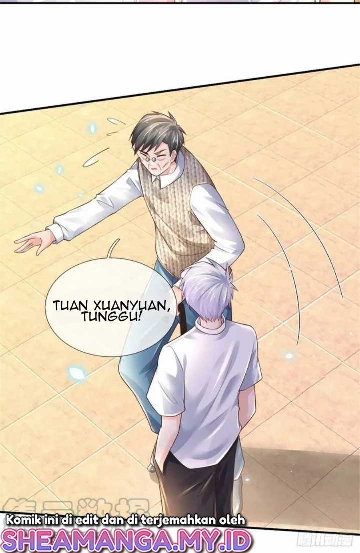 100.000 Layers Of Body Refining: I Raise All Emperor Chapter 75 Gambar 24