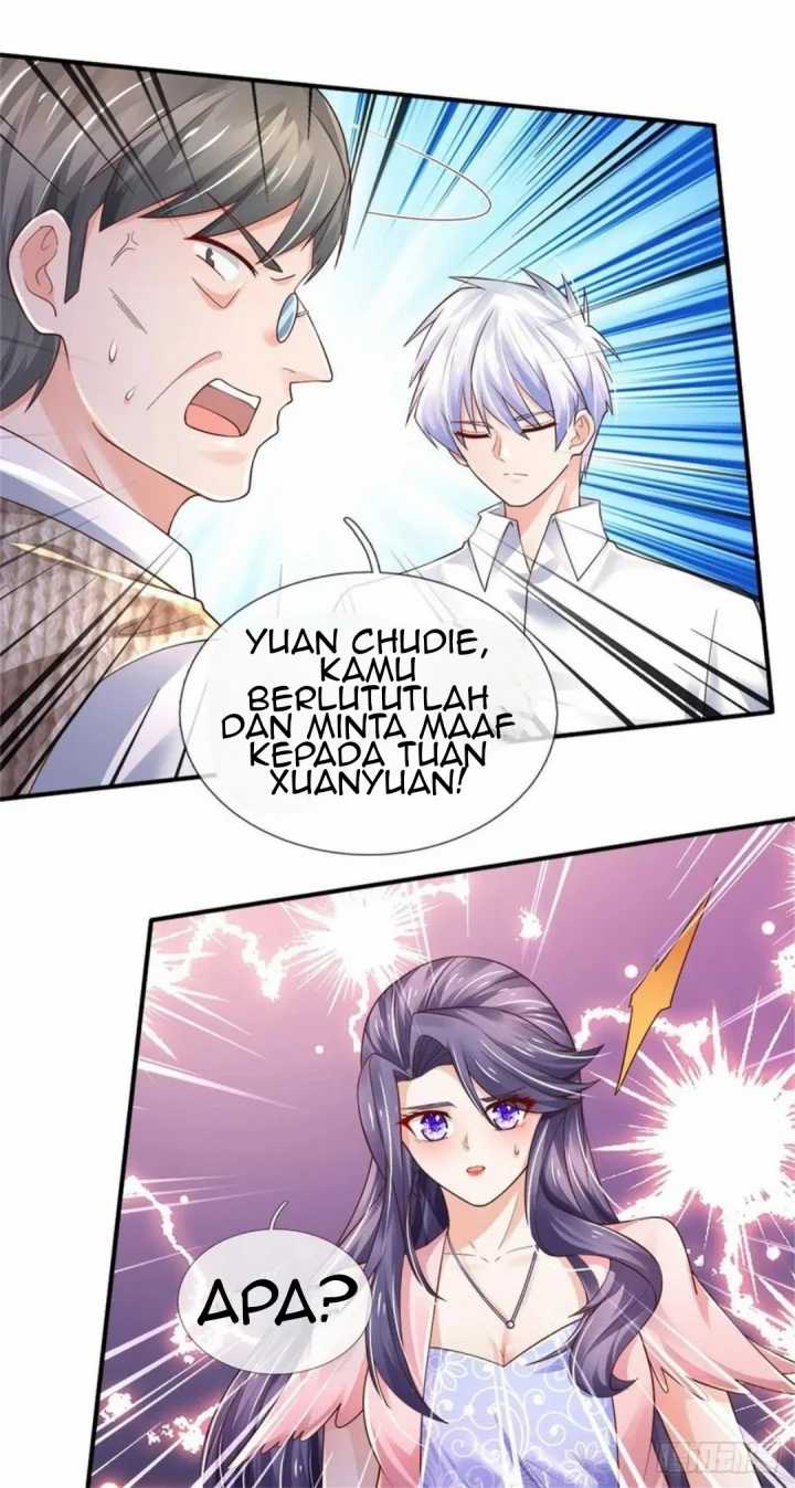 100.000 Layers Of Body Refining: I Raise All Emperor Chapter 75 Gambar 25