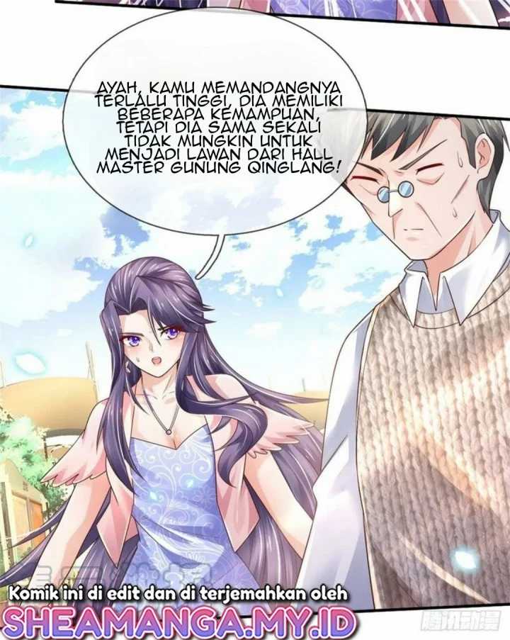 100.000 Layers Of Body Refining: I Raise All Emperor Chapter 75 Gambar 26