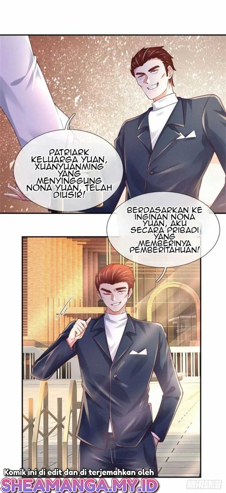 100.000 Layers Of Body Refining: I Raise All Emperor Chapter 75 Gambar 3