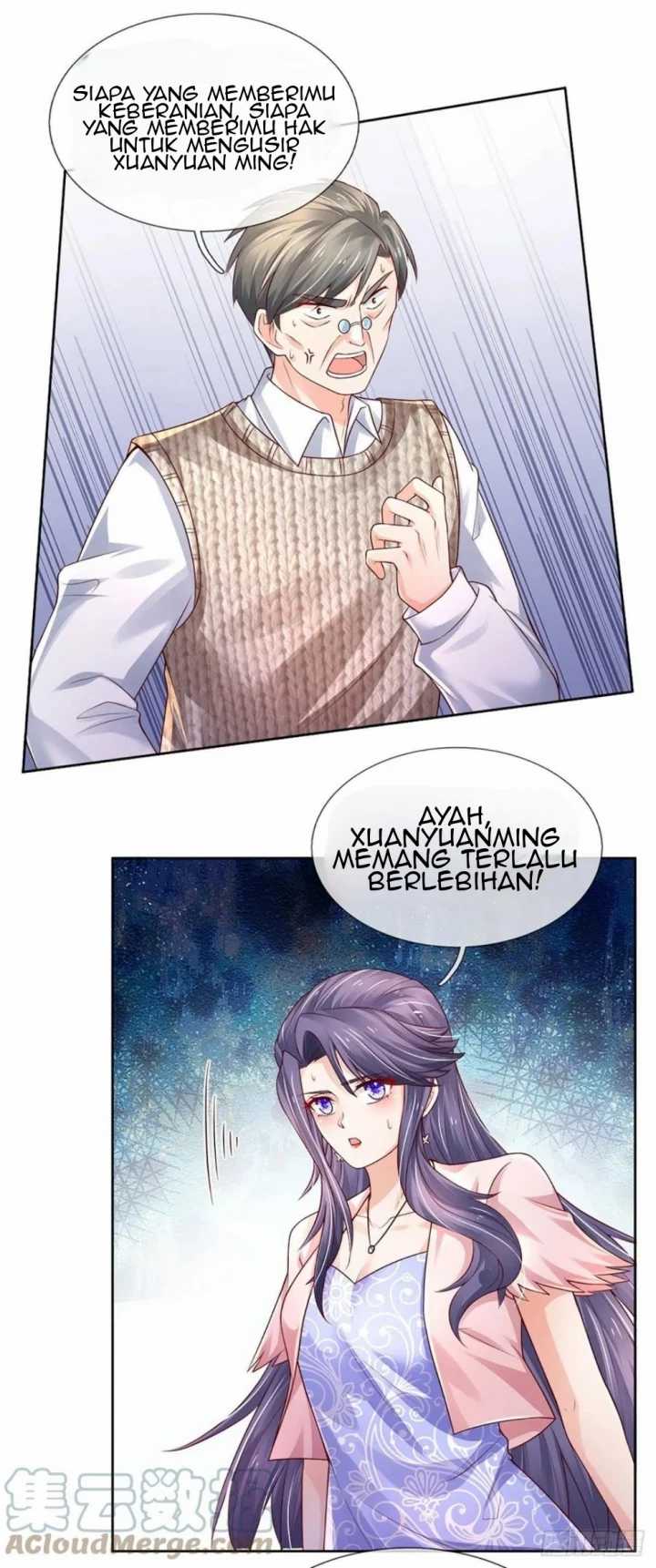 100.000 Layers Of Body Refining: I Raise All Emperor Chapter 75 Gambar 6