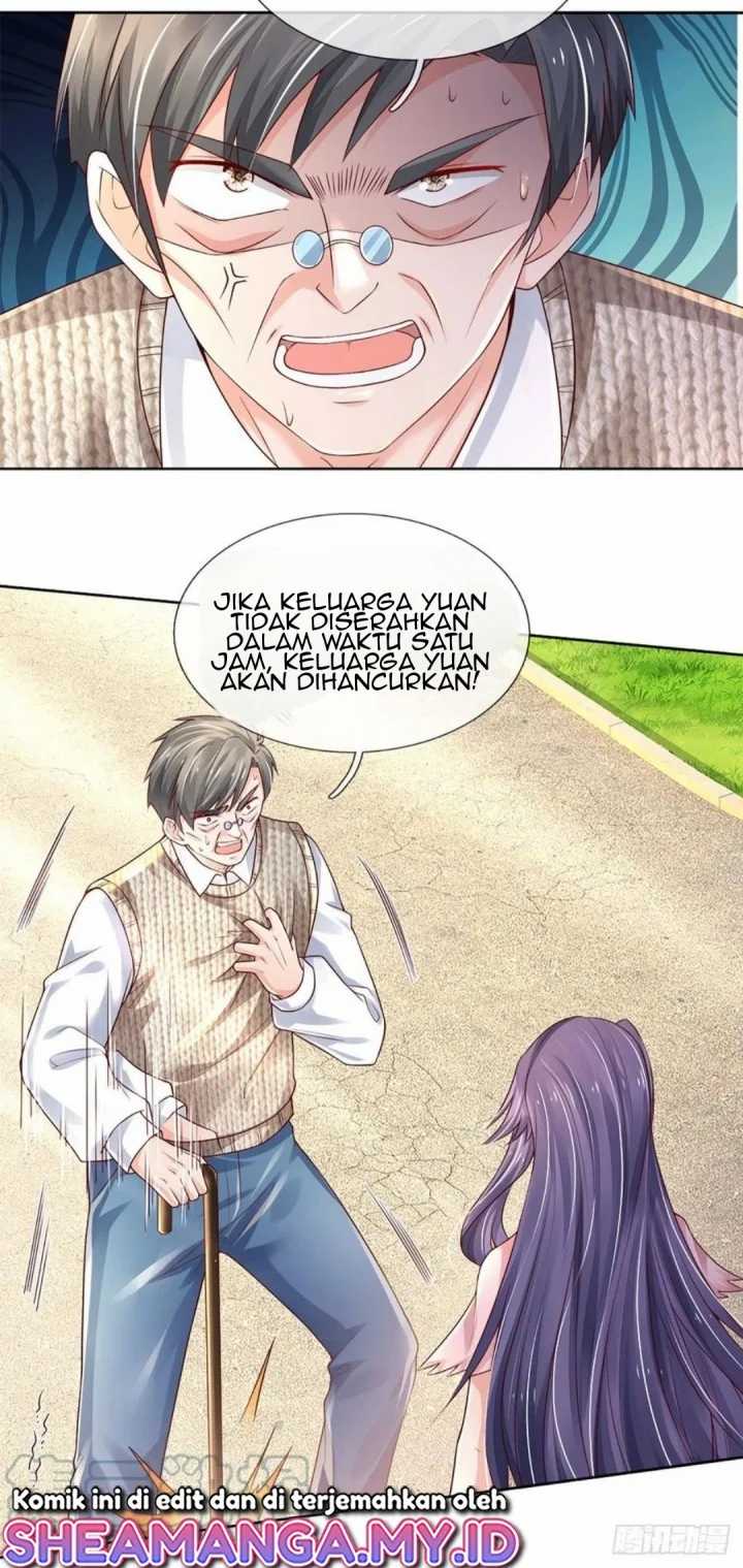 100.000 Layers Of Body Refining: I Raise All Emperor Chapter 75 Gambar 8