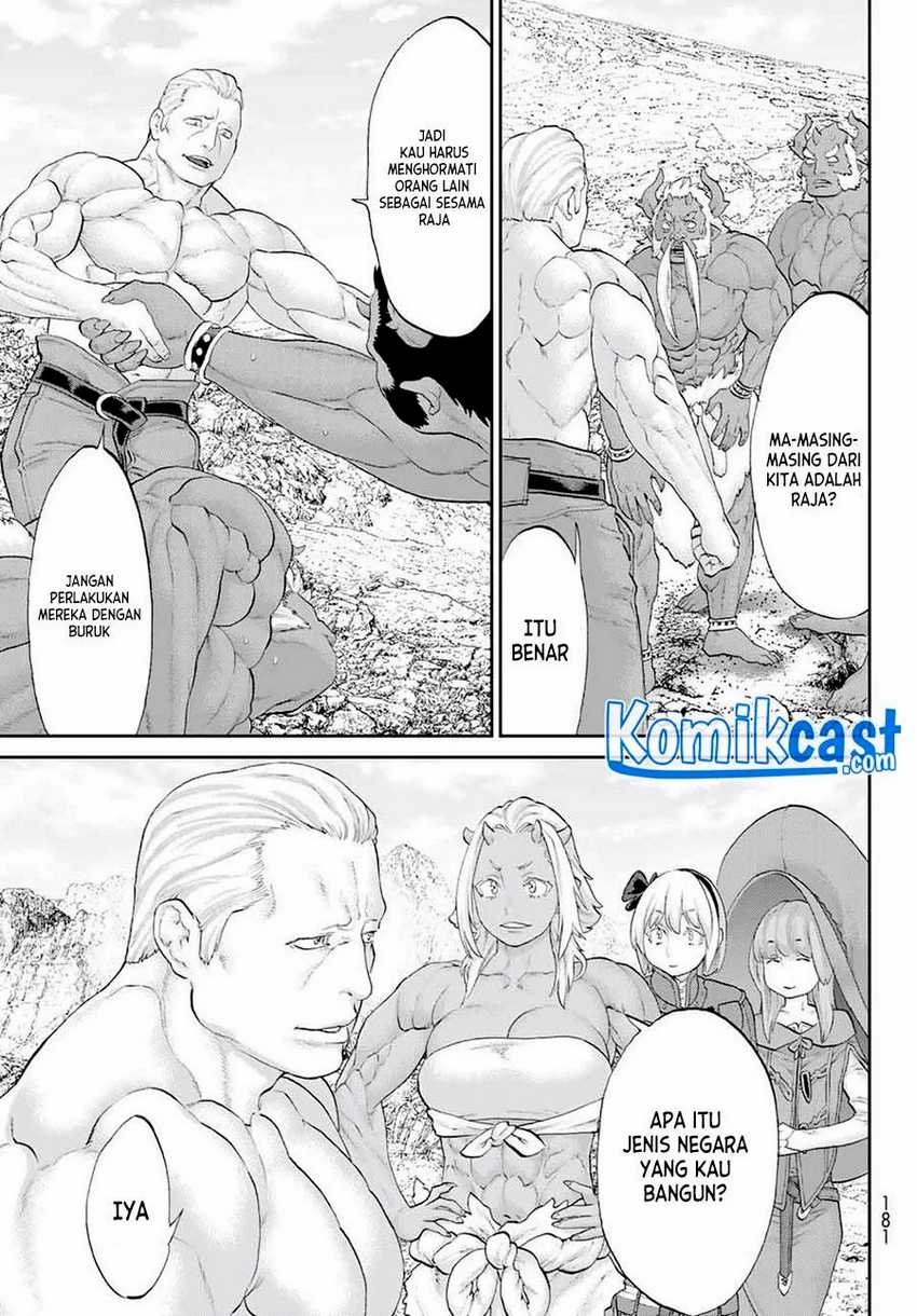 Isekai Putin Chapter 34 Gambar 14