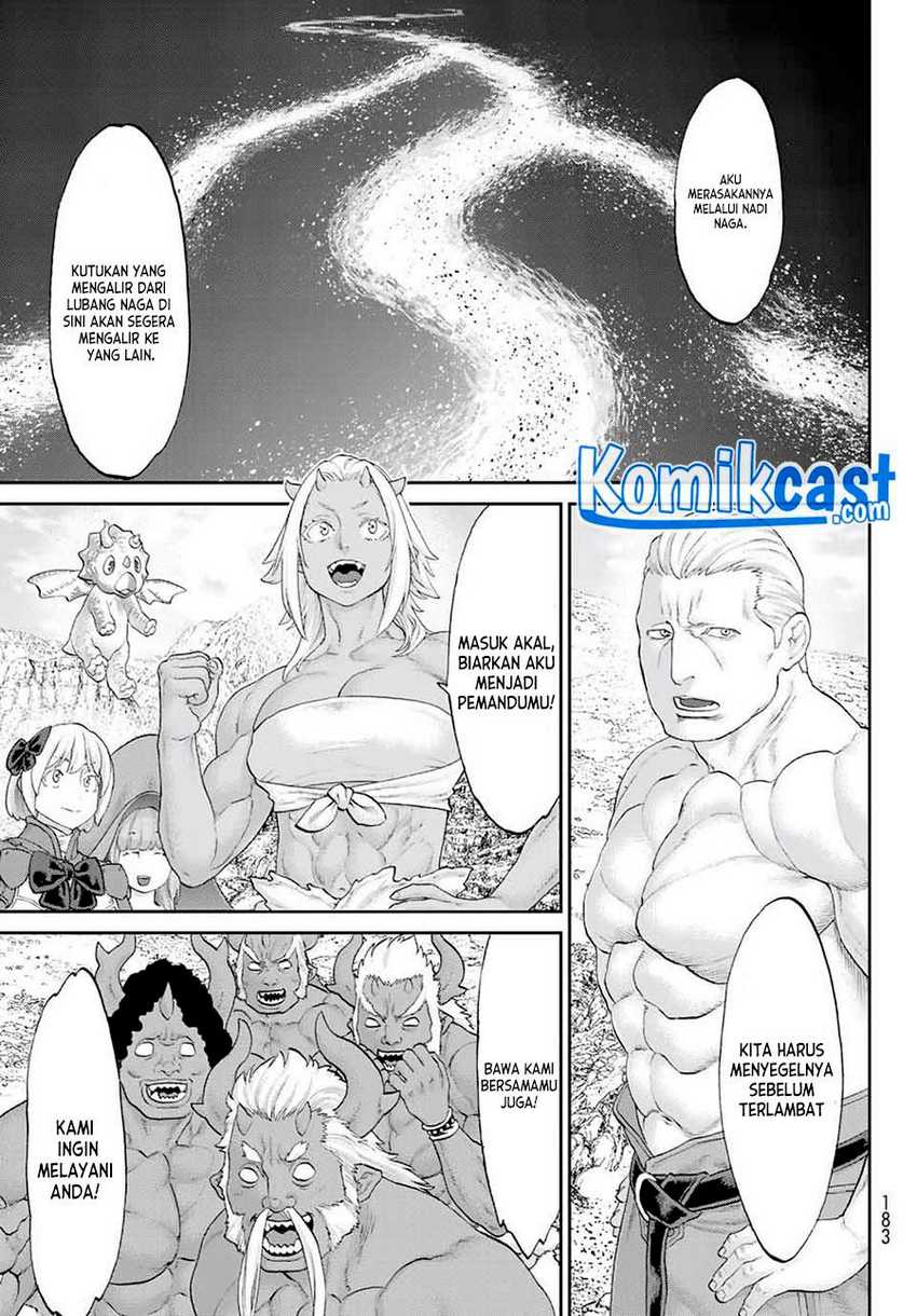 Isekai Putin Chapter 34 Gambar 16