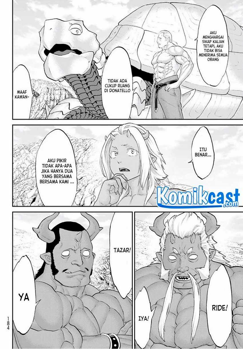 Isekai Putin Chapter 34 Gambar 17