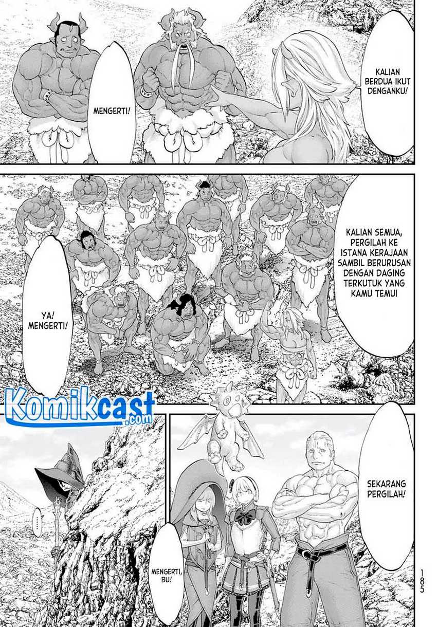Isekai Putin Chapter 34 Gambar 18