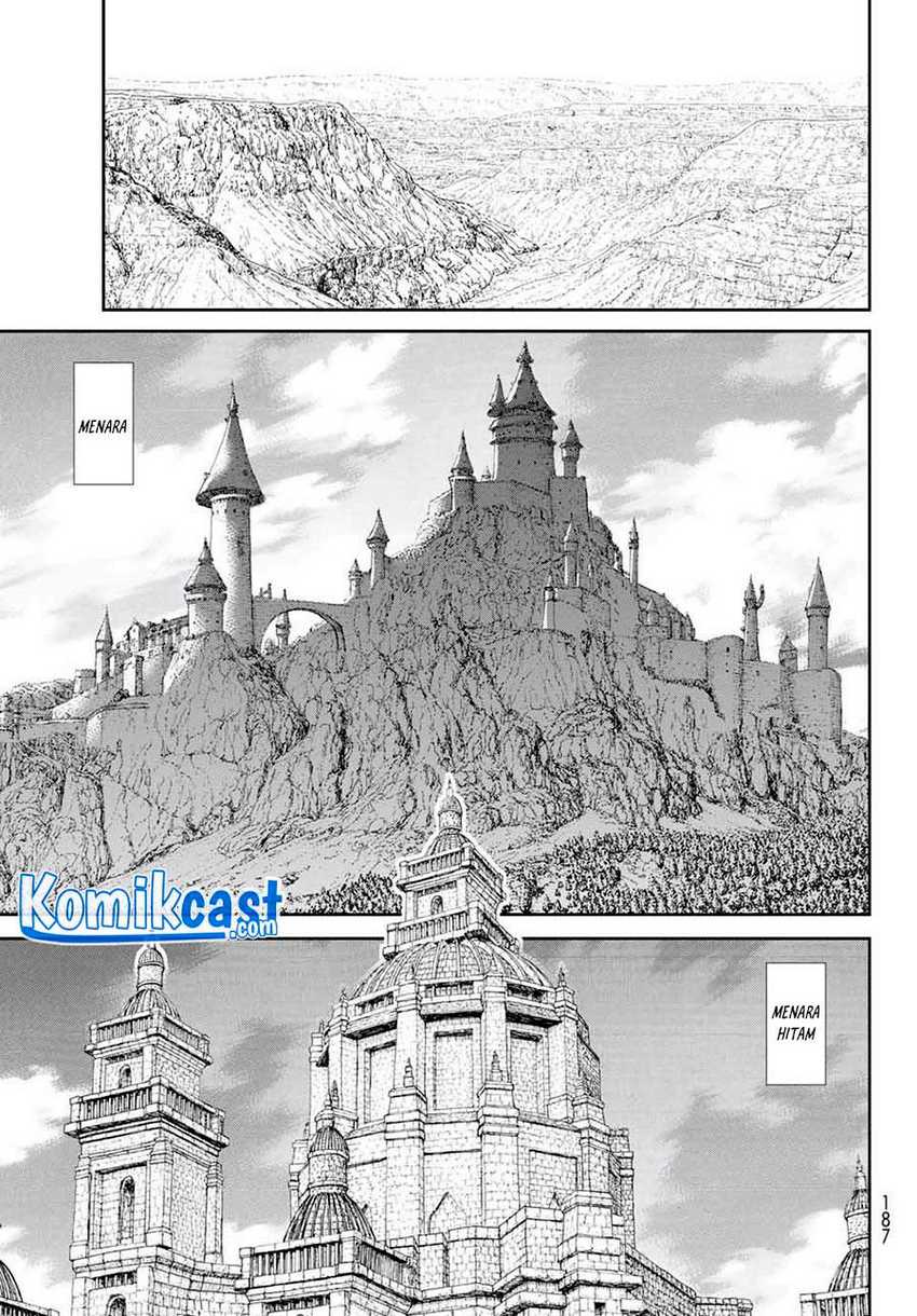 Isekai Putin Chapter 34 Gambar 20