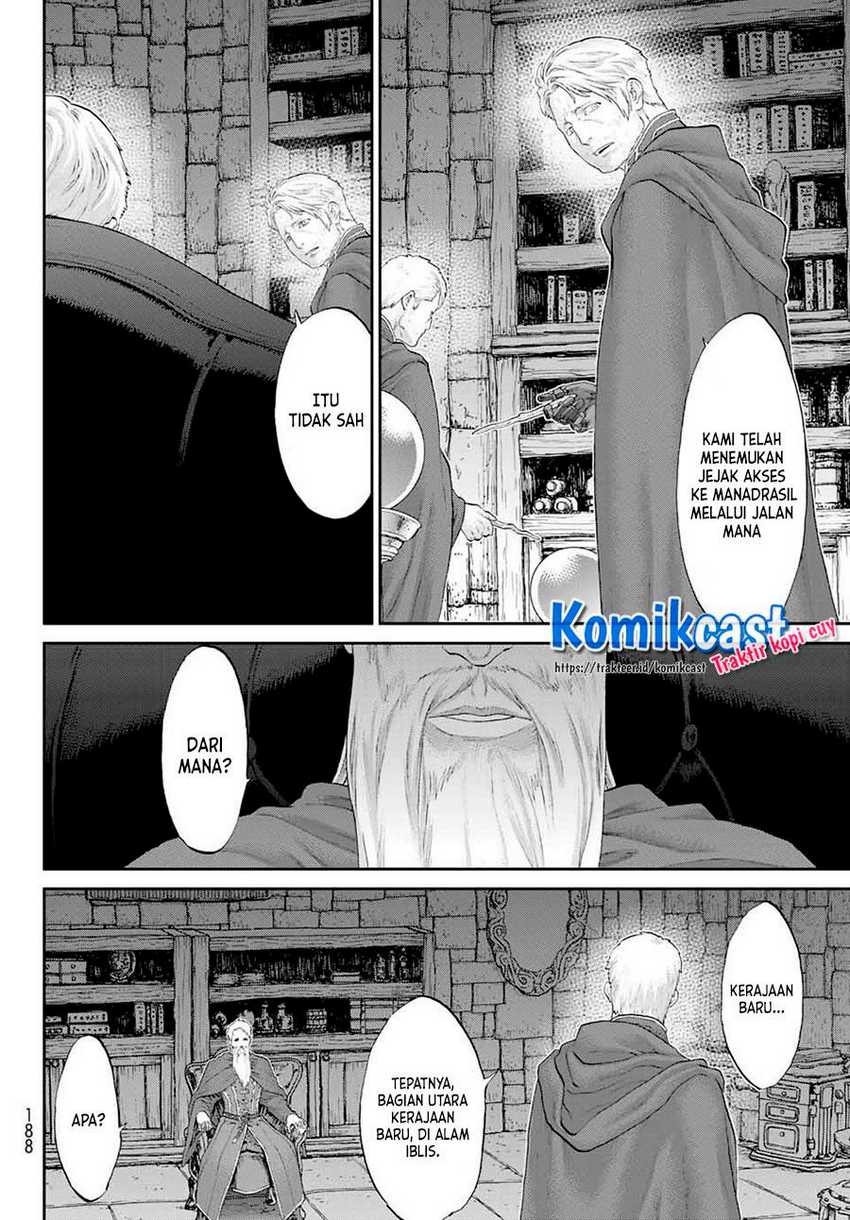 Isekai Putin Chapter 34 Gambar 21