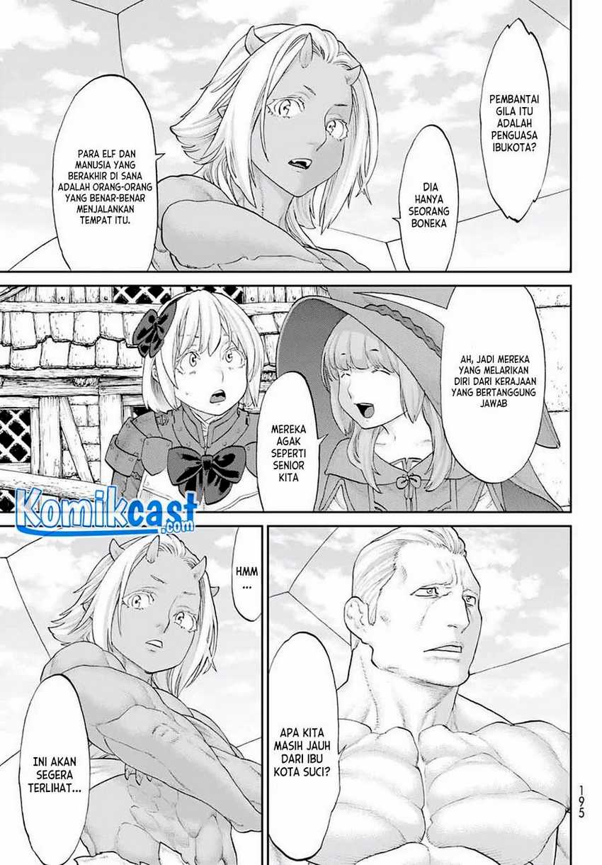 Isekai Putin Chapter 34 Gambar 28