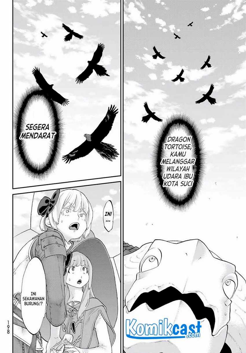 Isekai Putin Chapter 34 Gambar 31