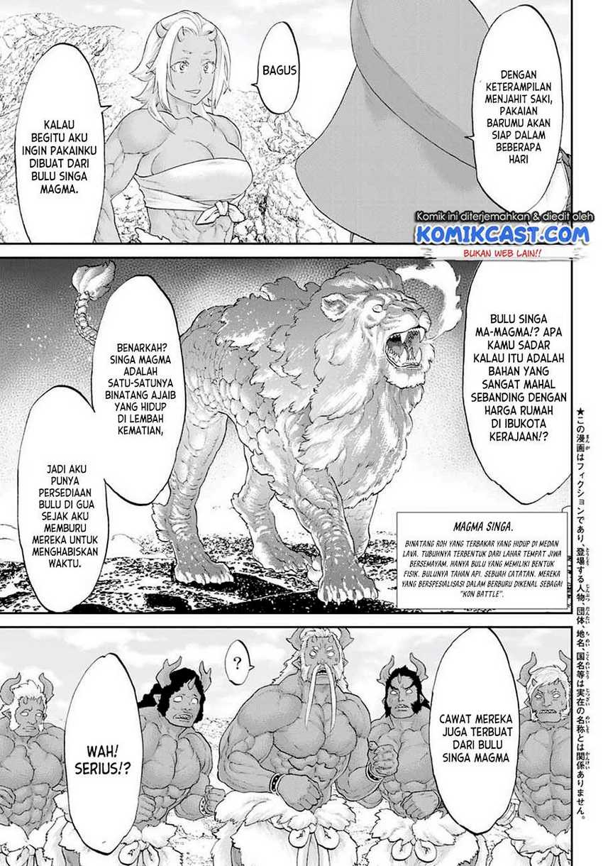 Isekai Putin Chapter 34 Gambar 4