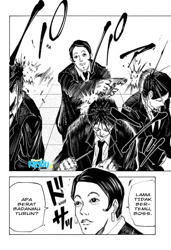 Sakamoto Days Chapter 51 Gambar 15