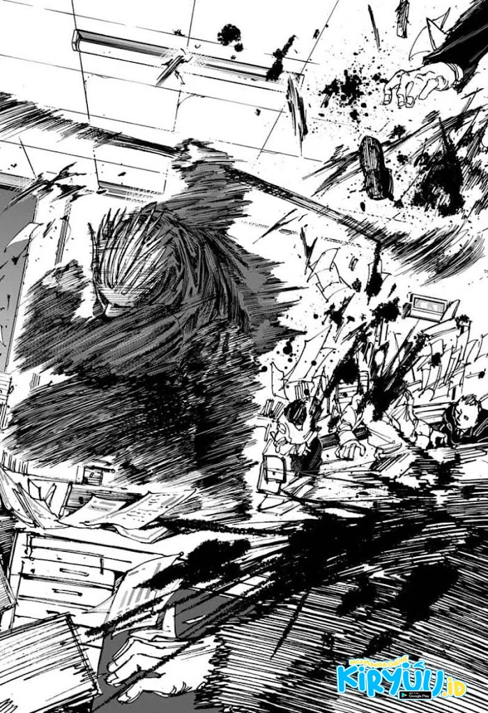 Sakamoto Days Chapter 51 Gambar 5