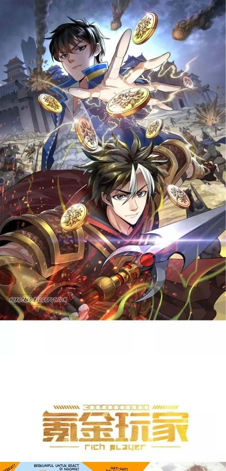 Manhua Rich Player Chapter 140 gambar nomor 2