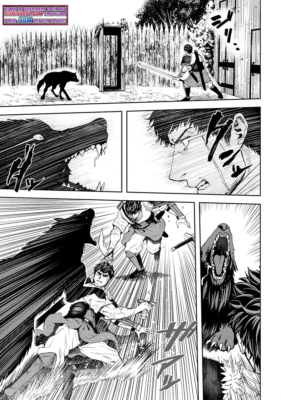 This Village Sim NPC Could Only Be Human Chapter 14.2 Gambar 10