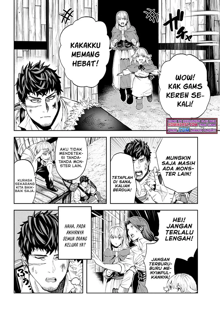 This Village Sim NPC Could Only Be Human Chapter 14.2 Gambar 12