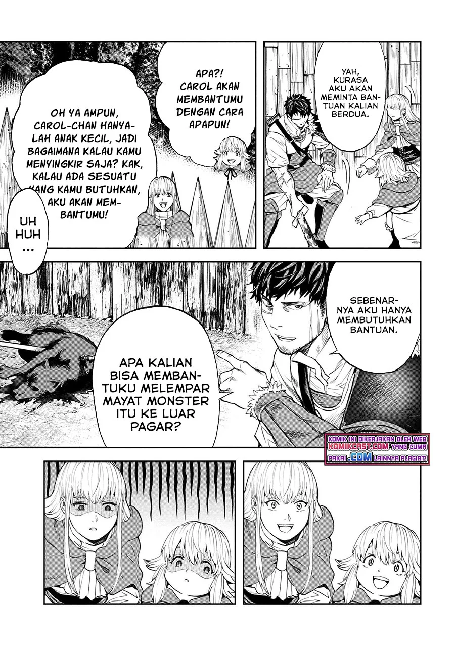 This Village Sim NPC Could Only Be Human Chapter 14.2 Gambar 13