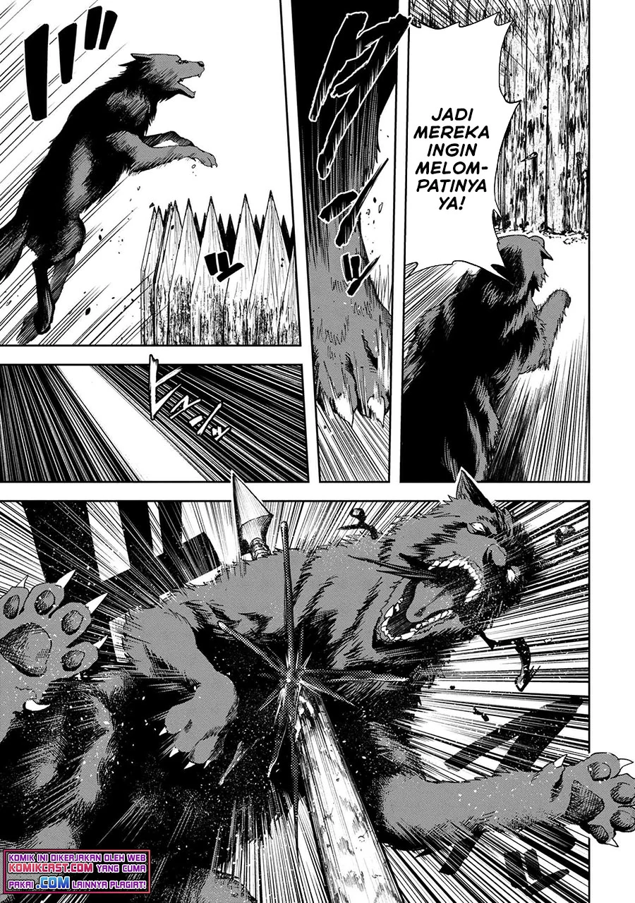 This Village Sim NPC Could Only Be Human Chapter 14.2 Gambar 4