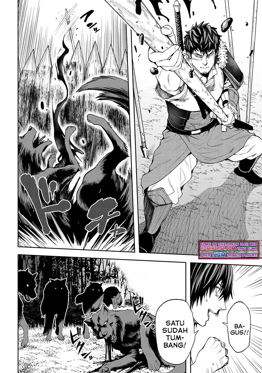 This Village Sim NPC Could Only Be Human Chapter 14.2 Gambar 5