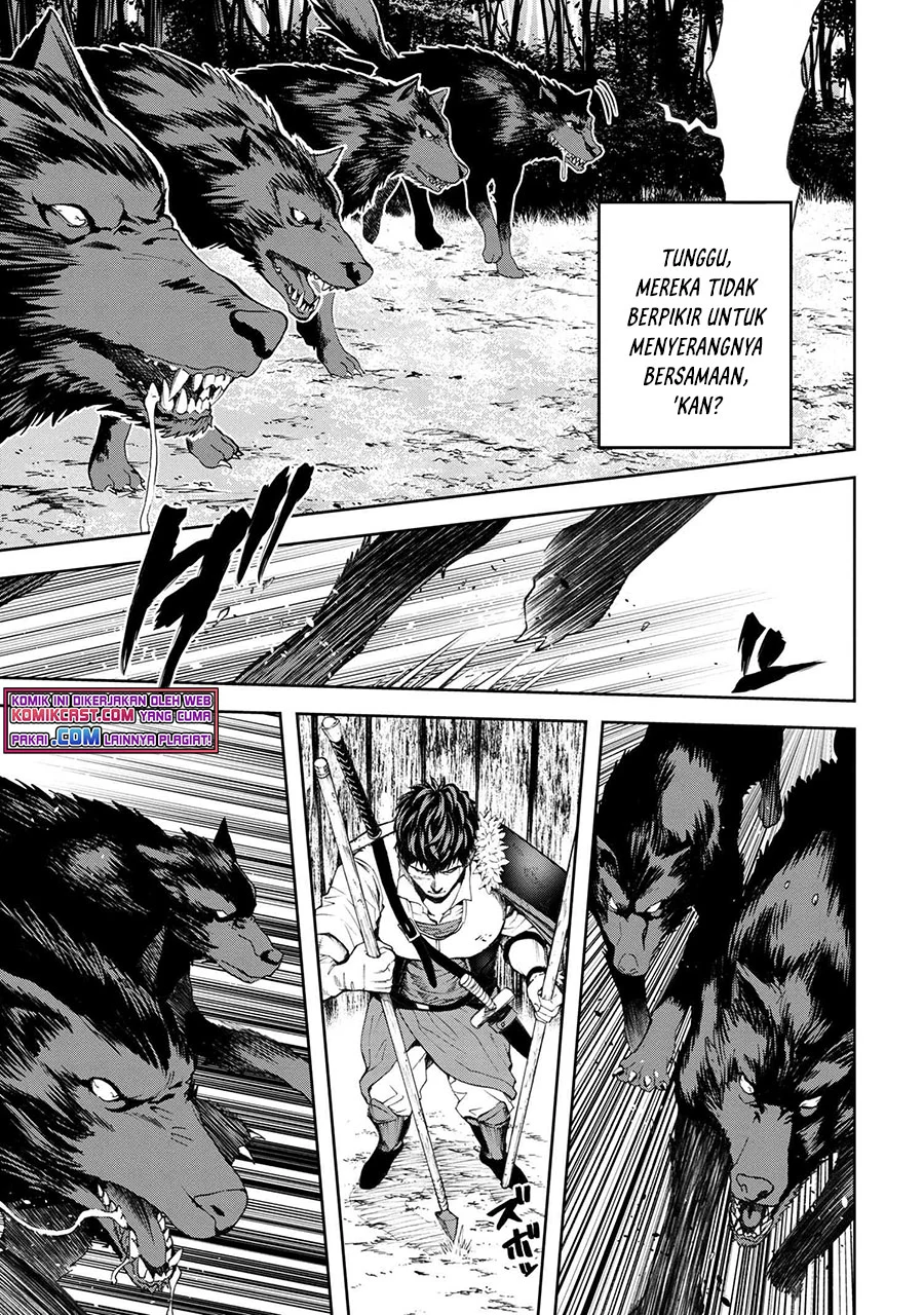 This Village Sim NPC Could Only Be Human Chapter 14.2 Gambar 6