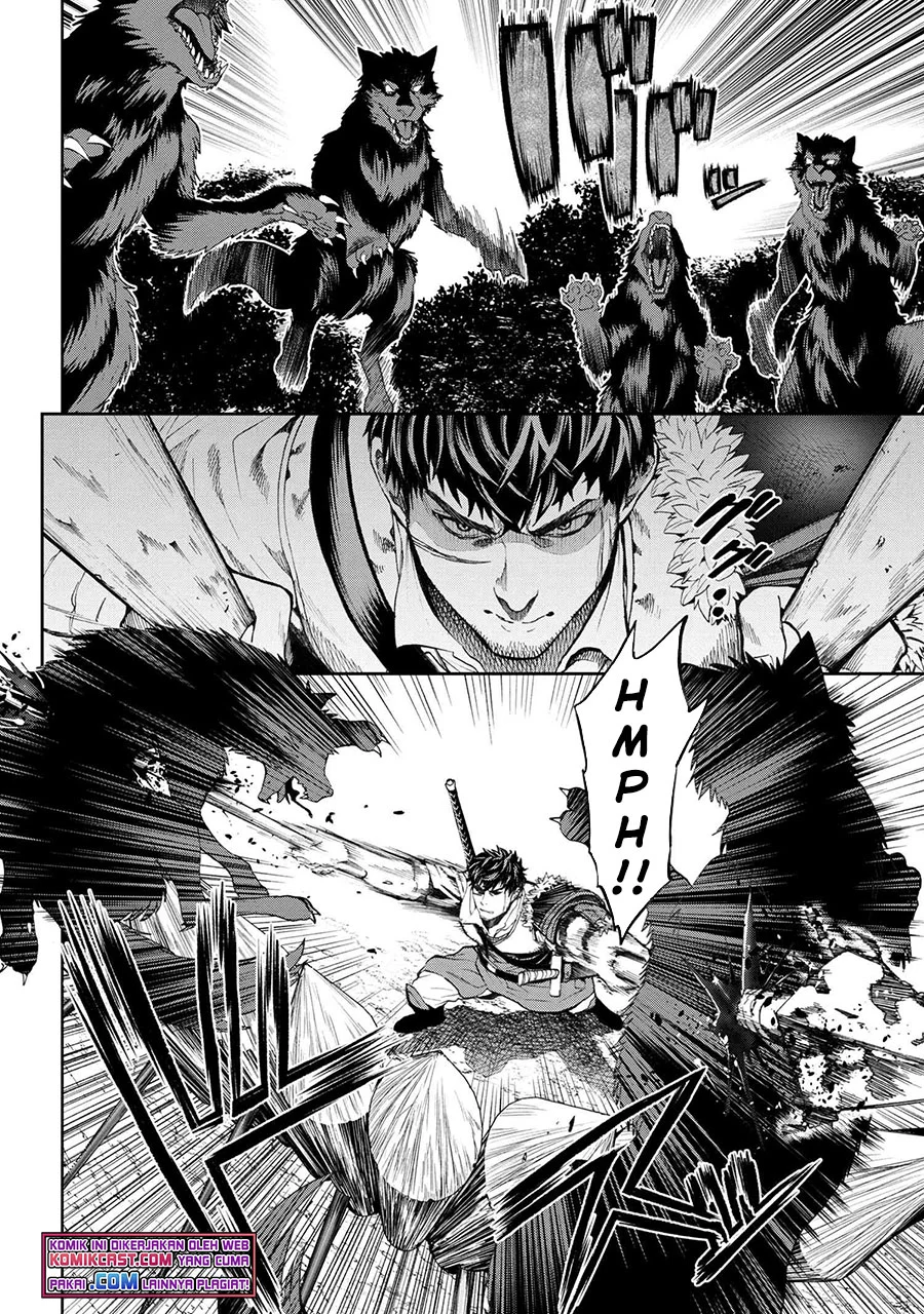 This Village Sim NPC Could Only Be Human Chapter 14.2 Gambar 7