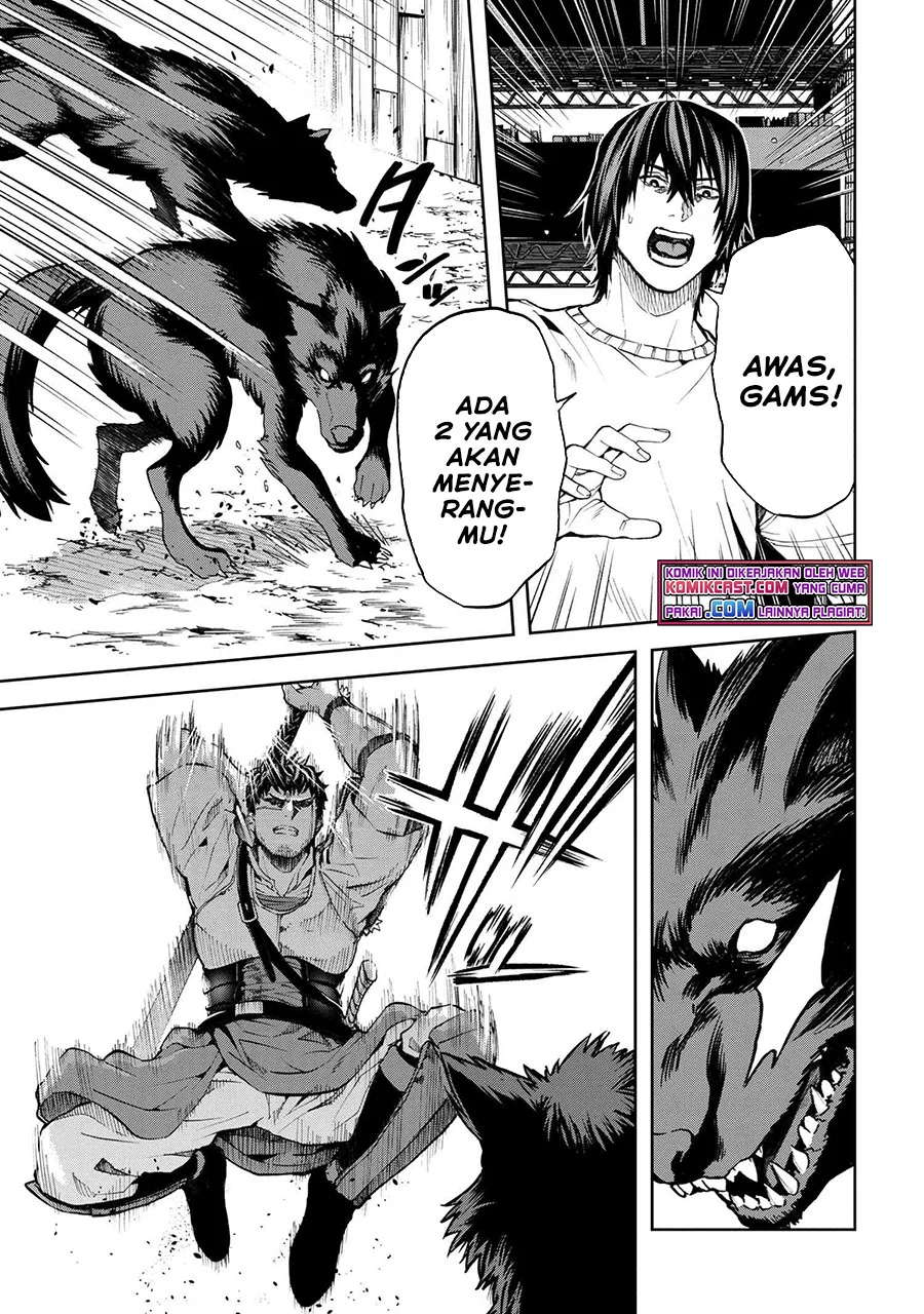 This Village Sim NPC Could Only Be Human Chapter 14.2 Gambar 8