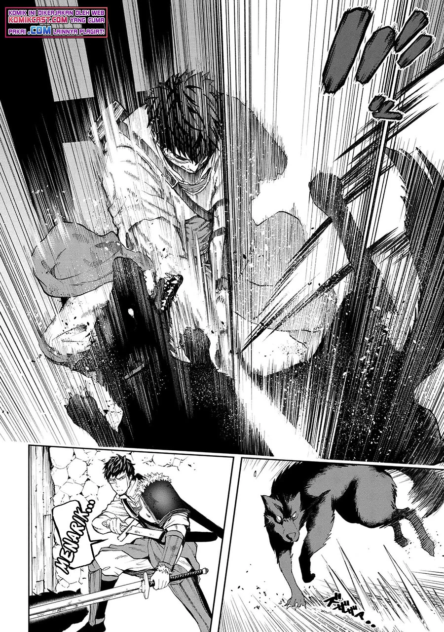 This Village Sim NPC Could Only Be Human Chapter 14.2 Gambar 9