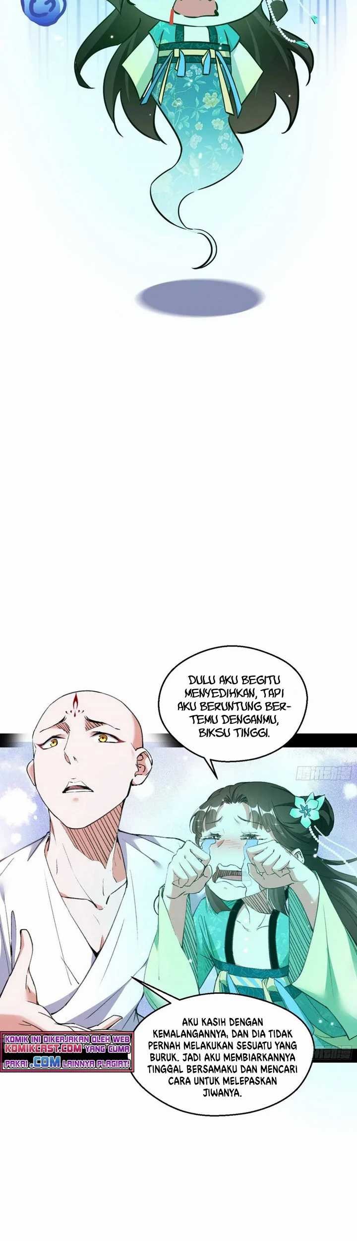 I’m An Evil God Chapter 129 Gambar 17