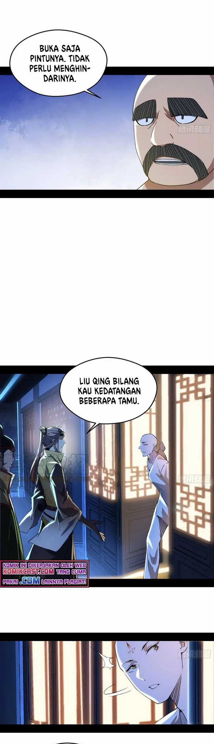 I’m An Evil God Chapter 129 Gambar 21