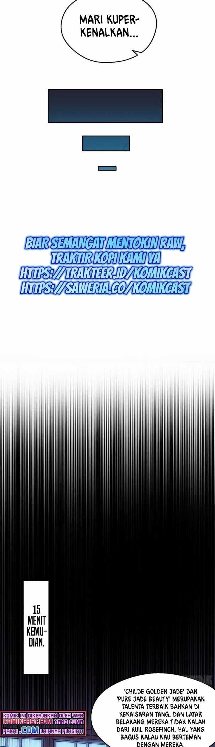 I’m An Evil God Chapter 129 Gambar 23