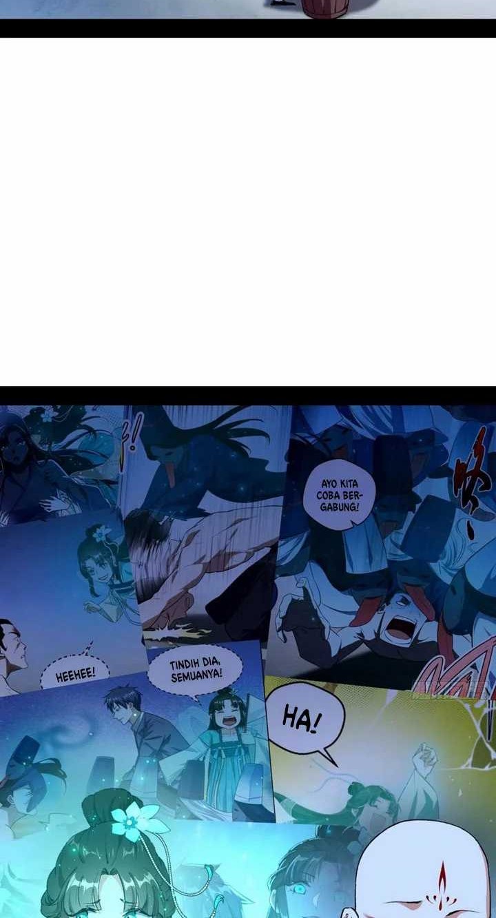 I’m An Evil God Chapter 129 Gambar 26