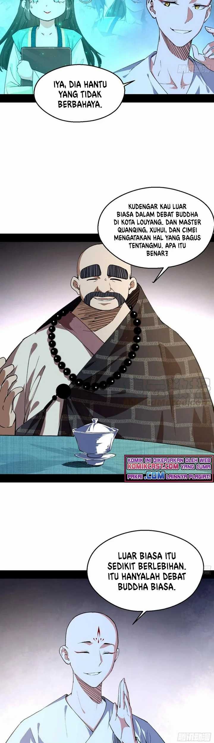 I’m An Evil God Chapter 129 Gambar 27